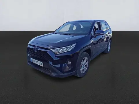 Annonce TOYOTA RAV4 Essence 2021 d'occasion 