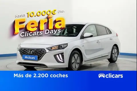 Annonce HYUNDAI IONIQ Hybride 2020 d'occasion 