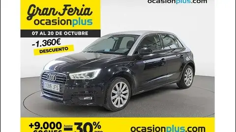 Annonce AUDI A1 Essence 2015 d'occasion 