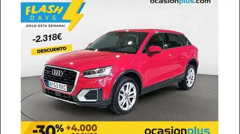 Annonce AUDI Q2 Essence 2018 d'occasion 