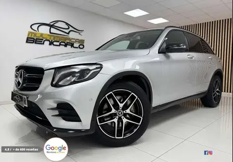 Used MERCEDES-BENZ CLASSE GLC Diesel 2019 Ad 