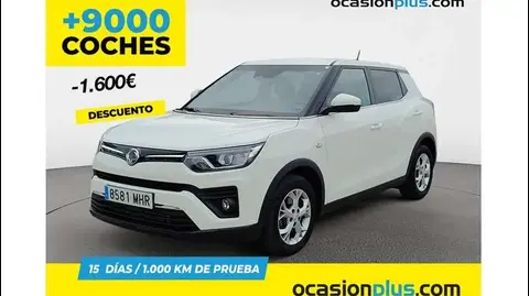 Annonce SSANGYONG TIVOLI Essence 2023 d'occasion 