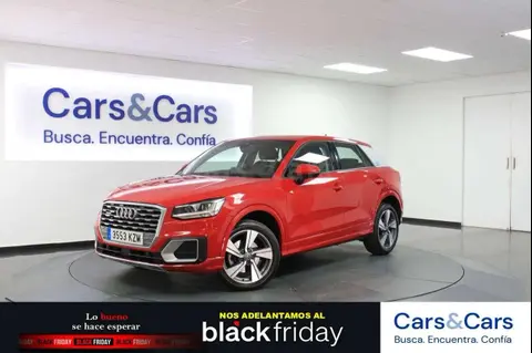 Used AUDI Q2 Petrol 2019 Ad 