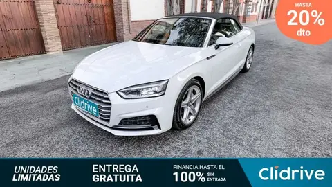 Used AUDI A5 Diesel 2019 Ad 