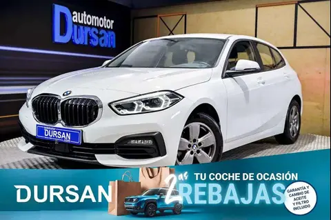 Annonce BMW SERIE 1 Essence 2021 d'occasion 