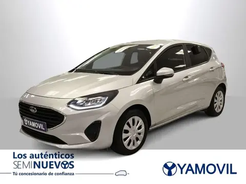 Annonce FORD FIESTA Essence 2022 d'occasion 