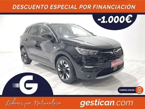 Used OPEL GRANDLAND Petrol 2020 Ad 