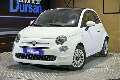 Used FIAT 500 Hybrid 2020 Ad 