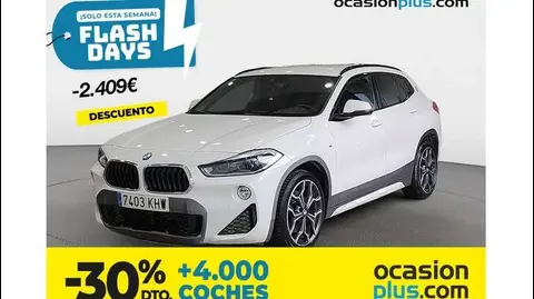 Annonce BMW X2 Diesel 2018 d'occasion 