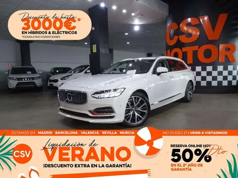 Annonce VOLVO V90  2019 d'occasion 