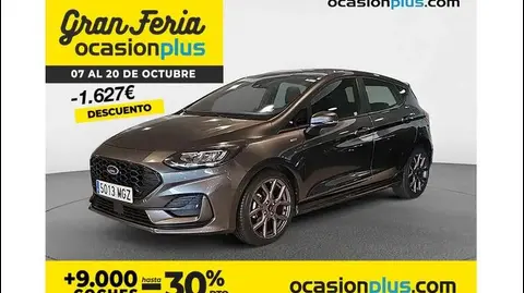 Annonce FORD FIESTA Essence 2023 d'occasion 