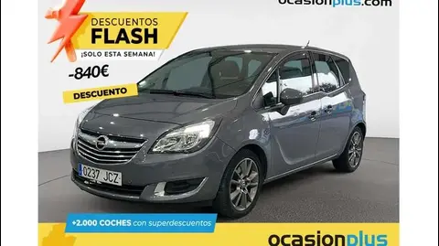 Annonce OPEL MERIVA Essence 2015 d'occasion 