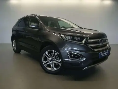 Annonce FORD EDGE Diesel 2018 d'occasion 