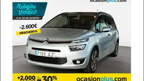 Used CITROEN C4 Diesel 2016 Ad 