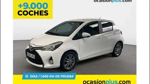 Annonce TOYOTA YARIS Diesel 2015 d'occasion 