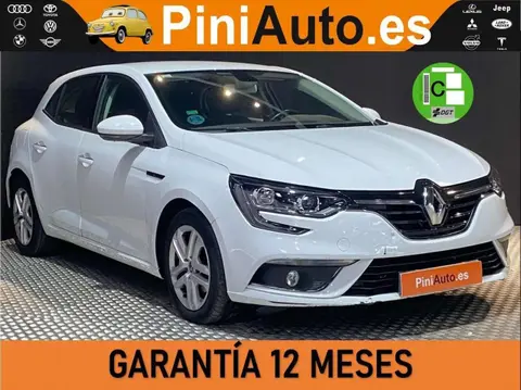 Annonce RENAULT MEGANE Diesel 2019 d'occasion 