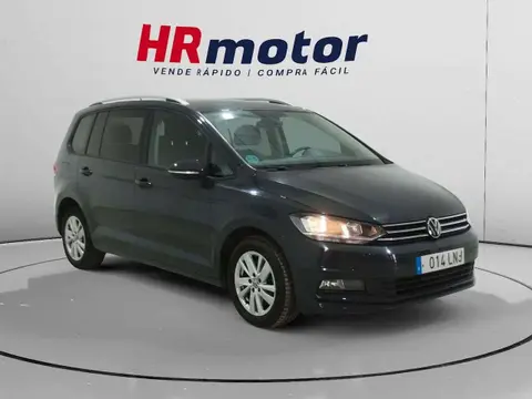 Used VOLKSWAGEN TOURAN Petrol 2021 Ad 