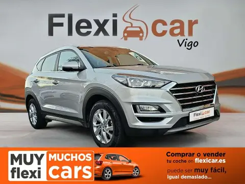 Annonce HYUNDAI TUCSON Diesel 2019 d'occasion 