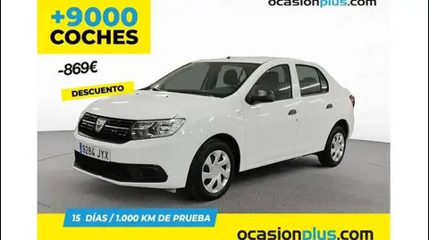 Used DACIA LOGAN Diesel 2017 Ad 