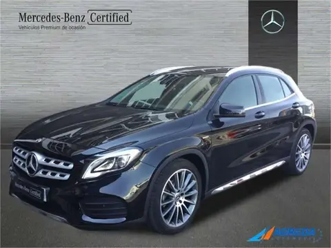 Used MERCEDES-BENZ CLASSE GLA Petrol 2020 Ad 