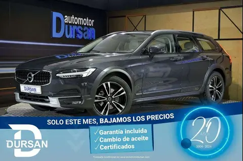 Annonce VOLVO V90 Diesel 2019 d'occasion 