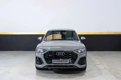 Annonce AUDI Q5  2022 d'occasion 