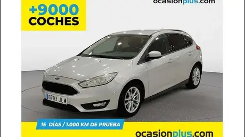 Annonce FORD FOCUS Essence 2016 d'occasion 