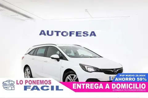 Used OPEL ASTRA Petrol 2020 Ad 