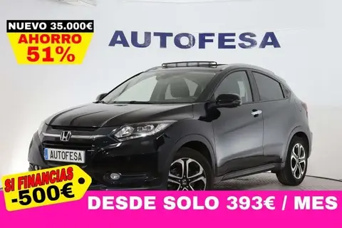 Annonce HONDA HR-V Essence 2018 d'occasion 