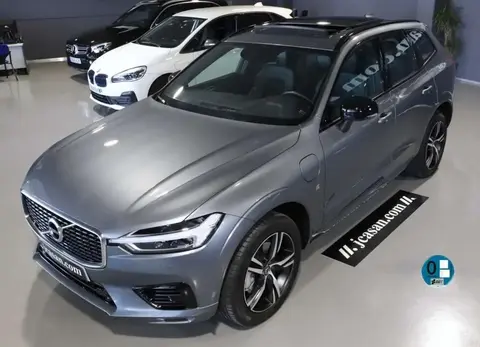 Annonce VOLVO XC60 Hybride 2019 d'occasion 