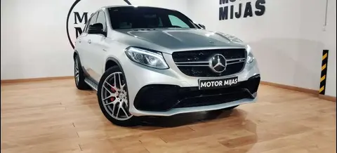 Used MERCEDES-BENZ CLASSE GLE Petrol 2015 Ad 