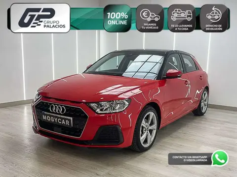 Used AUDI A1 Petrol 2022 Ad 