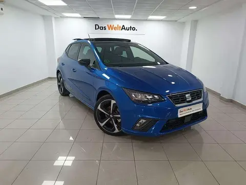 Used SEAT IBIZA Petrol 2023 Ad 