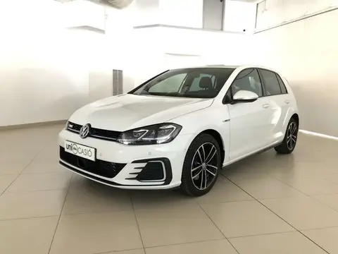 Annonce VOLKSWAGEN GOLF Hybride 2020 d'occasion 