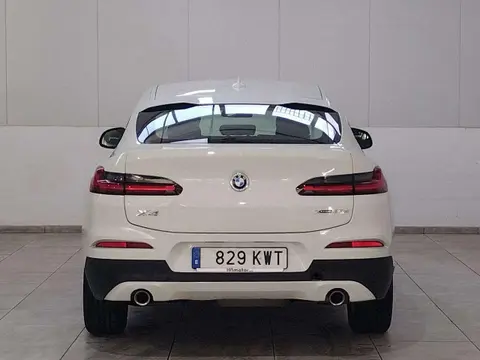 Annonce BMW X4 Diesel 2019 d'occasion 