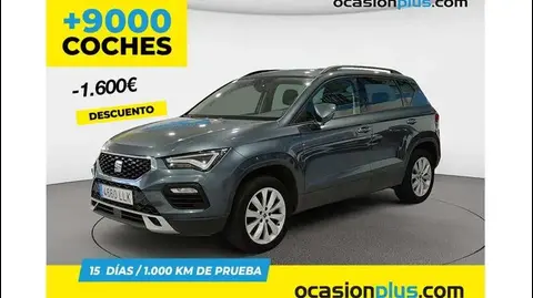 Used SEAT ATECA Petrol 2020 Ad 