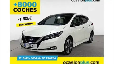 Annonce NISSAN LEAF Électrique 2019 d'occasion 