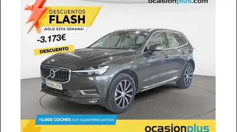 Annonce VOLVO XC60 Diesel 2021 d'occasion 