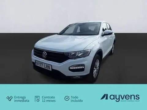 Used VOLKSWAGEN T-ROC Diesel 2021 Ad 