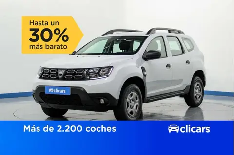 Annonce DACIA DUSTER Diesel 2019 d'occasion 