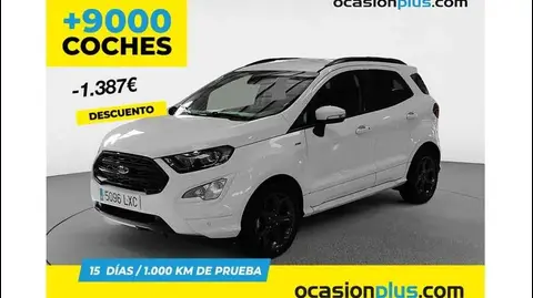 Annonce FORD ECOSPORT Essence 2022 d'occasion 