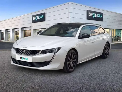 Used PEUGEOT 508 Hybrid 2020 Ad 