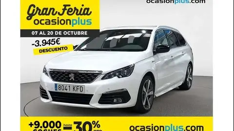 Used PEUGEOT 308 Petrol 2017 Ad 