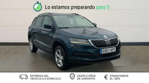 Used SKODA KAROQ Petrol 2018 Ad 