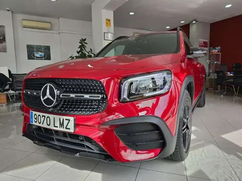 Annonce MERCEDES-BENZ CLASSE GLB Diesel 2021 d'occasion 