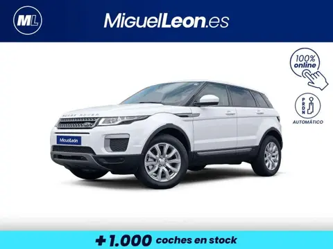 Used LAND ROVER RANGE ROVER EVOQUE Diesel 2017 Ad 