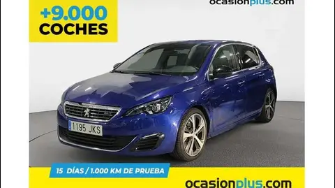 Annonce PEUGEOT 308 Diesel 2015 d'occasion 