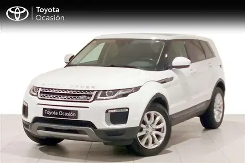 Annonce LAND ROVER RANGE ROVER EVOQUE Diesel 2016 d'occasion 