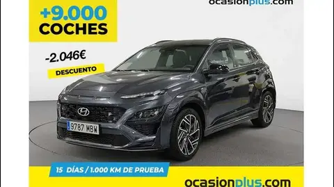 Used HYUNDAI KONA Petrol 2022 Ad 