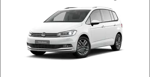 Annonce VOLKSWAGEN TOURAN Diesel 2024 d'occasion 